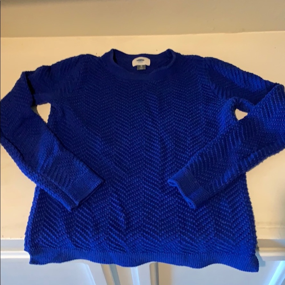Women’s Old Navy sweater